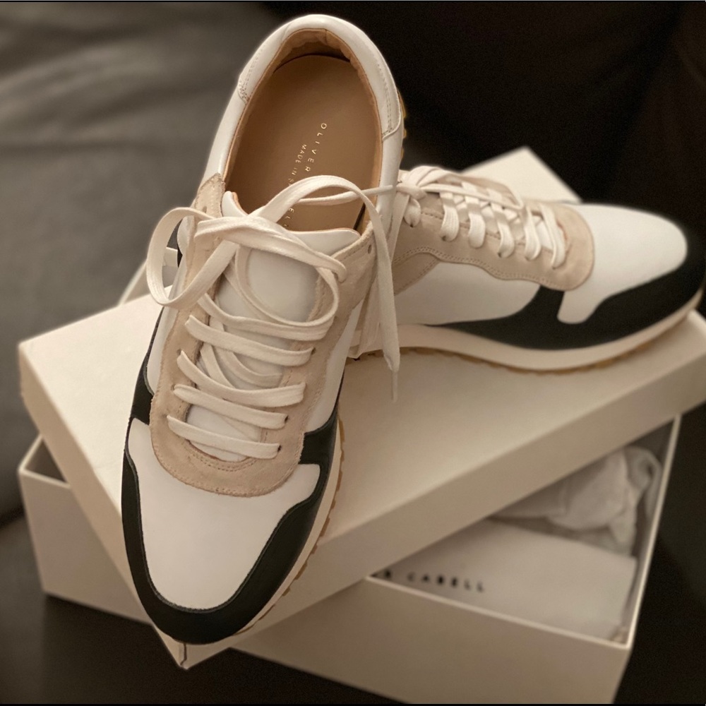 Man sneakers Oliver Cabell 43